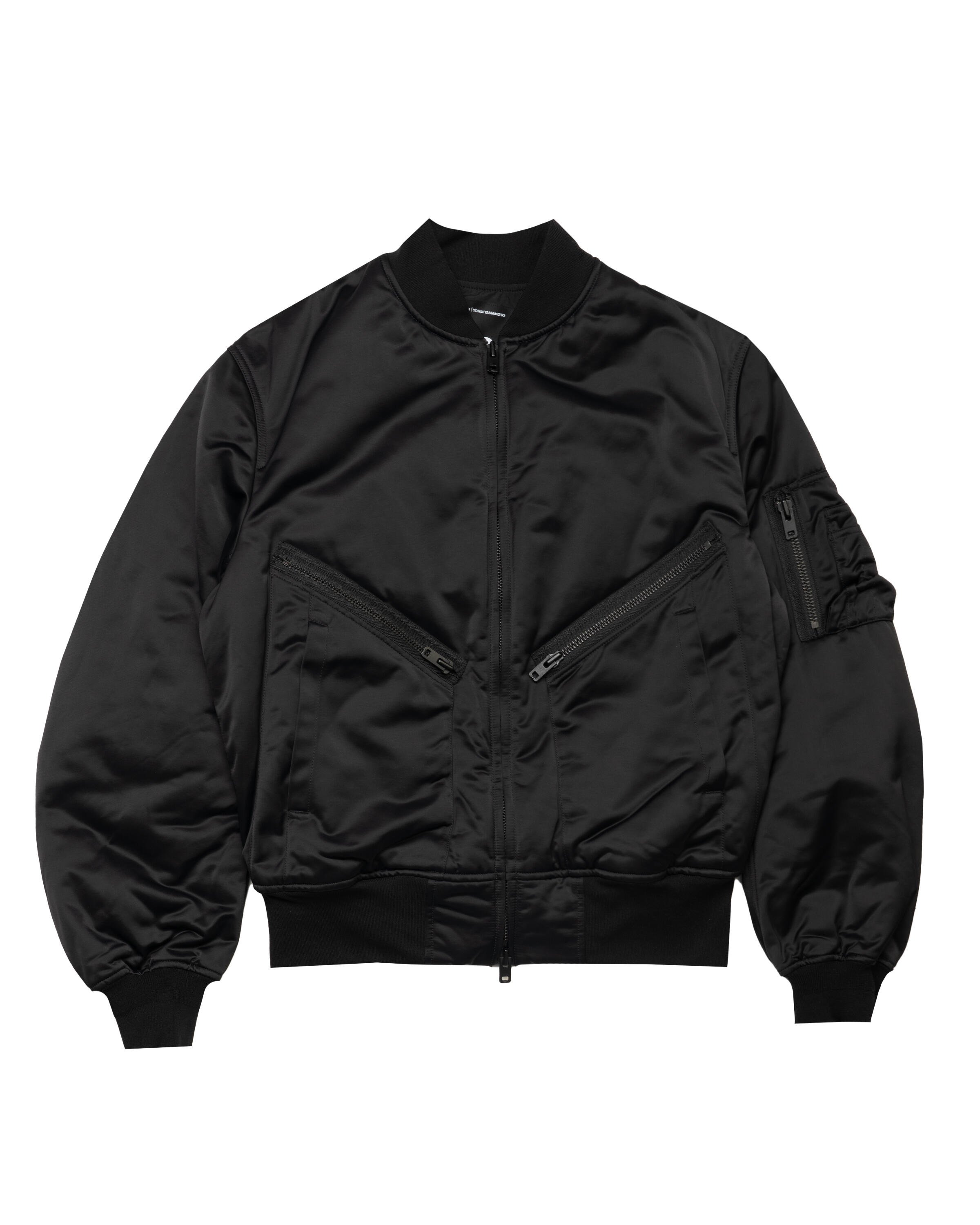 Y-3 BOMBER JACKET | JX7270 | AFEW STORE